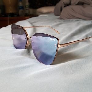 Quay sunglasses